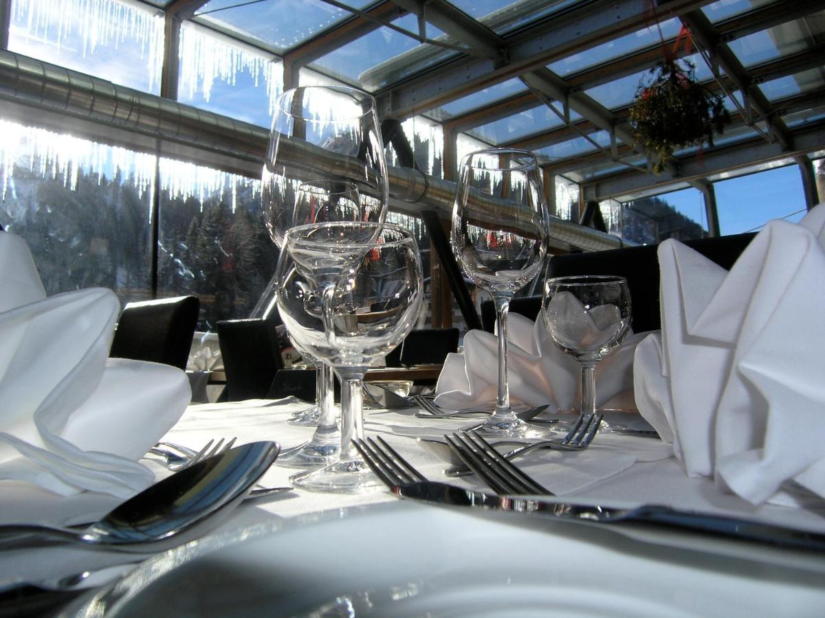 "Quality Hosts Arlberg" Hotel Lux Alpinae Sankt Anton am Arlberg Exteriér fotografie