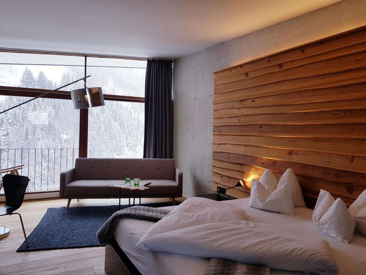 "Quality Hosts Arlberg" Hotel Lux Alpinae Sankt Anton am Arlberg Exteriér fotografie
